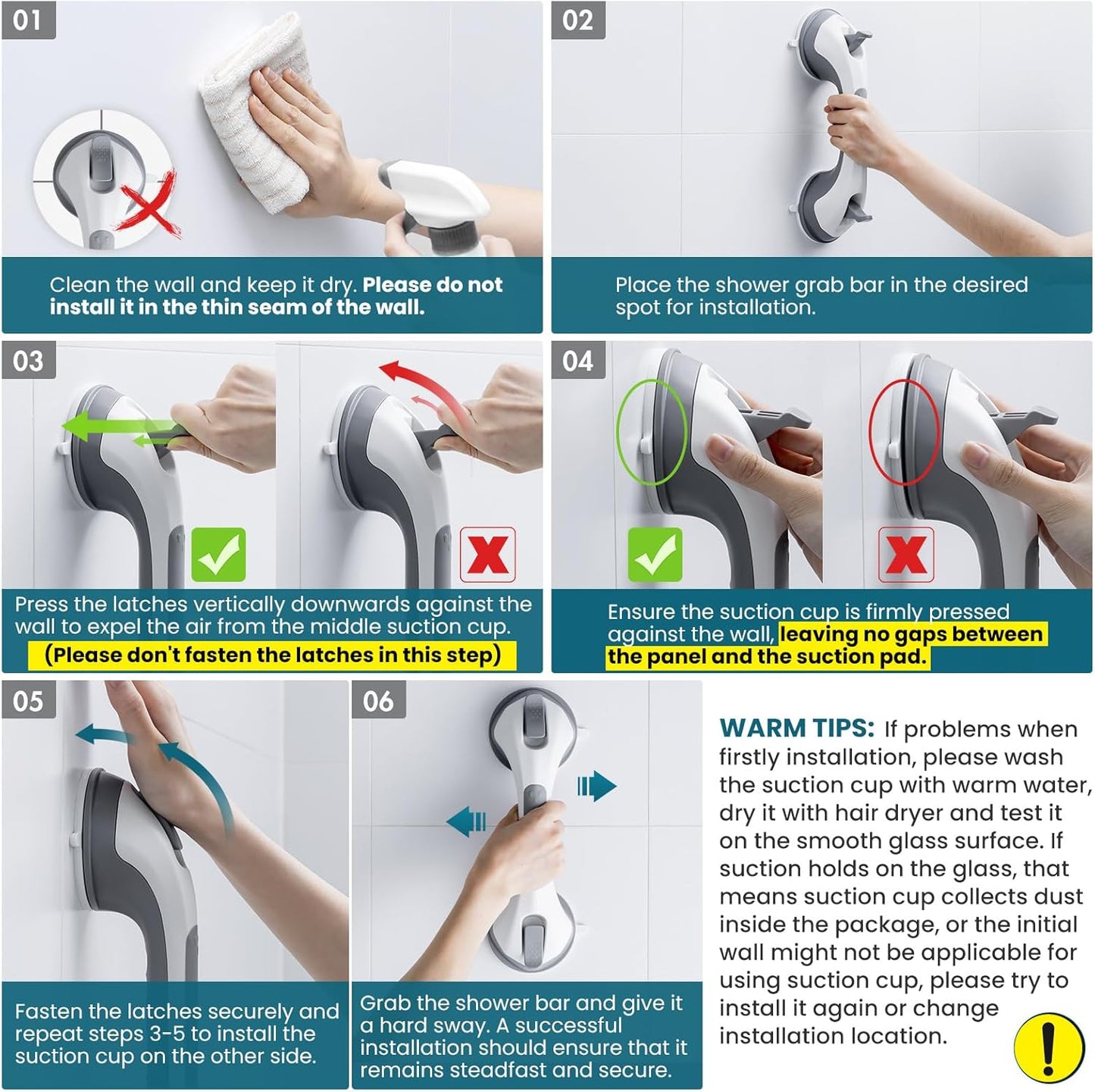 The Safety Bar