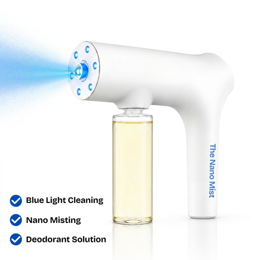Nano Blue Light Deodorizer